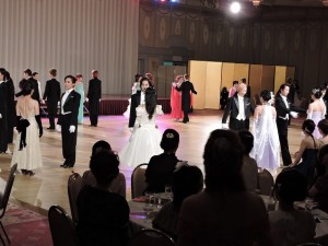 『レビュー・ステイション』2016.2.11元タカラジェンヌと踊る舞踏会６