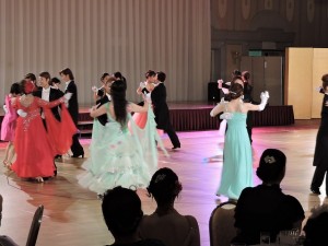 『レビュー・ステイション』2016.2.11元タカラジェンヌと踊る舞踏会７