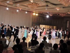 『レビュー・ステイション』2016.2.11元タカラジェンヌと踊る舞踏会８