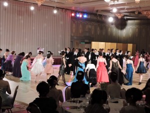 『レビュー・ステイション』2016.2.11元タカラジェンヌと踊る舞踏会９
