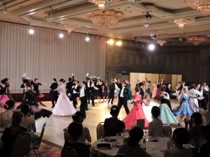 『レビュー・ステイション』2016.2.11元タカラジェンヌと踊る舞踏会１３