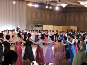 『レビュー・ステイション』2016.2.11元タカラジェンヌと踊る舞踏会１４
