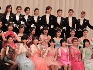 『レビュー・ステイション』2016.2.11元タカラジェンヌと踊る舞踏会２０