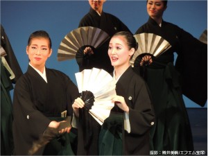 2016.2.12『レビュー・ステイション』宝塚音楽学校第102期生文化祭３