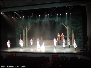 2016.2.12『レビュー・ステイション』宝塚音楽学校第102期生文化祭２３