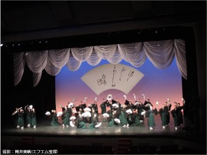 2016.2.12『レビュー・ステイション』宝塚音楽学校第102期生文化祭１