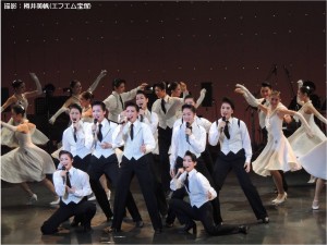 2016.2.12『レビュー・ステイション』宝塚音楽学校第102期生文化祭１９