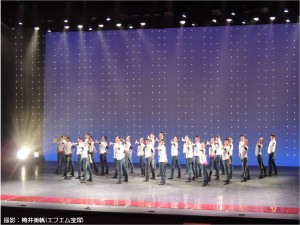 2016.2.12『レビュー・ステイション』宝塚音楽学校第102期生文化祭２６