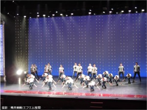 2016.2.12『レビュー・ステイション』宝塚音楽学校第102期生文化祭２５