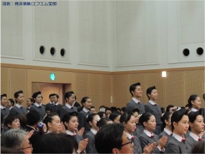 『レビュー・ステイション』2016.4.16宝塚音楽学校第104期生入学式５