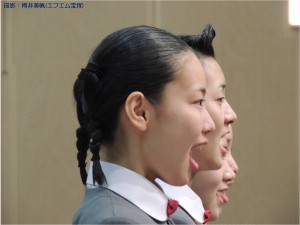 『レビュー・ステイション』2016.4.16宝塚音楽学校第104期生入学式１７