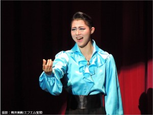 2016.2.12『レビュー・ステイション』宝塚音楽学校第102期生文化祭６