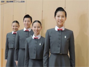 『レビュー・ステイション』2016.4.16宝塚音楽学校第104期生入学式２２