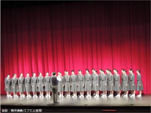 2016.2.12『レビュー・ステイション』宝塚音楽学校第102期生文化祭５