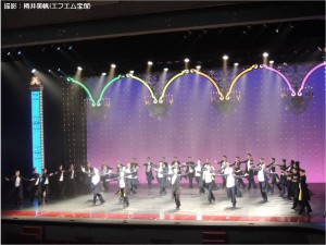 2016.2.12『レビュー・ステイション』宝塚音楽学校第102期生文化祭３３