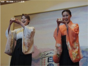 『レビュー・ステイション』2017.1.1『宝塚大劇場新春鏡開き』１２