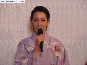 『レビュー・ステイション』2017.9.15宝塚大劇場新緞帳お披露目３