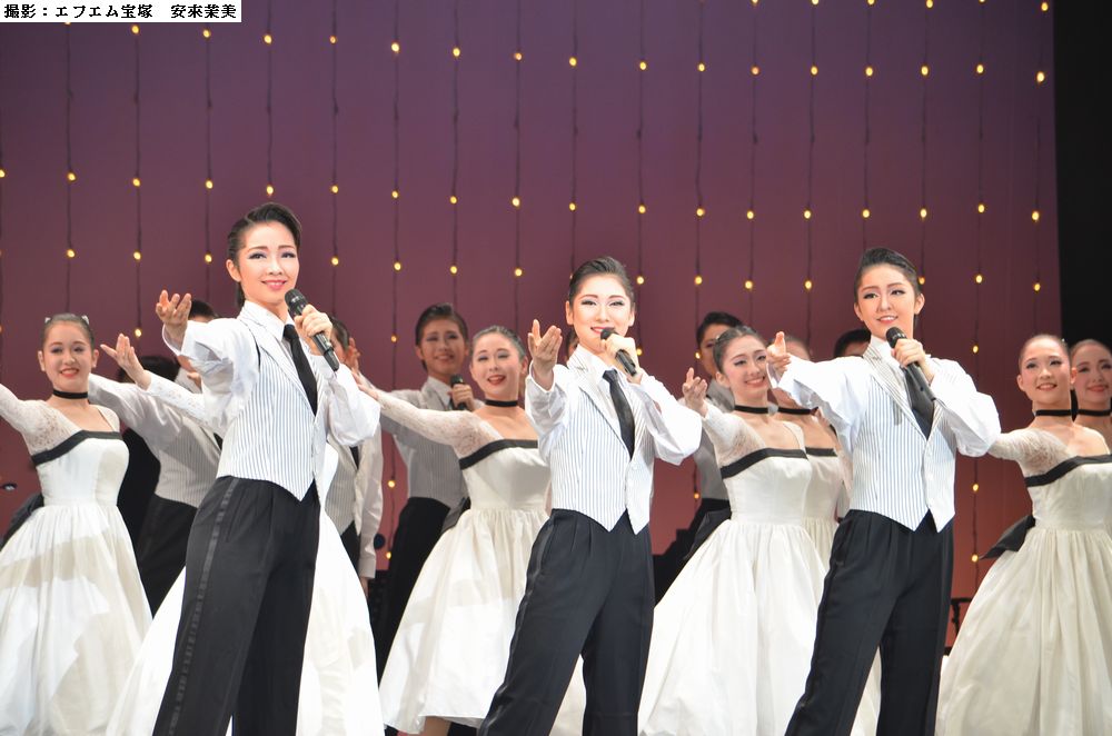 宝塚音楽学校 第104期生 文化祭リポート | エフエム宝塚