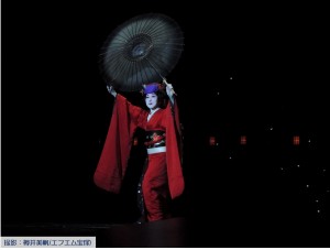 月組『WELCOME TO TAKARAZUKA －雪と月と花と－』2