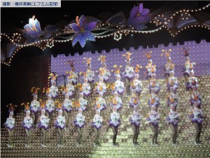 108期生ラインダンス