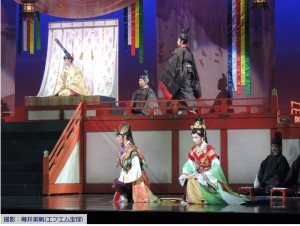 月組『応天の門』3
