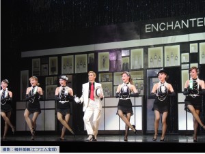 花組『ENCHANTEMENT』2