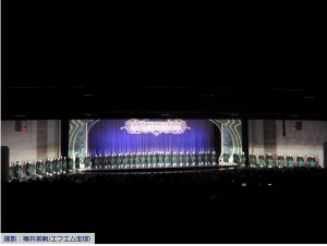 宝塚音楽学校創立百十周年記念式典25