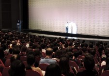 『レビュー・ステイション』2015.11.21市民貸切公演３