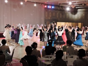 『レビュー・ステイション』2016.2.11元タカラジェンヌと踊る舞踏会１０
