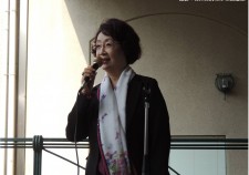 2016.3.5『レビュー・ステイション』すみれの植付け１