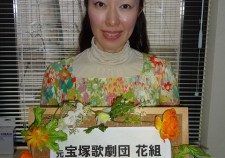 2016.3.25『レビュー・ステイション』真於夏希さん１