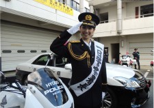 『レビュー・ステイション』2016.12.2『宝塚警察一日警察署長(紫藤りゅう)』２９