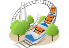 free-illustration-icon-obake-jet-coaster