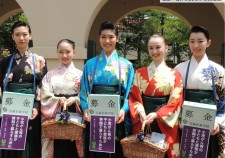 2018年すみれ募金２