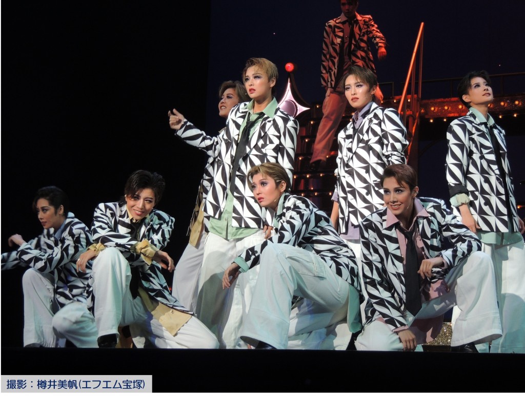 月組『Twinkle Moon』2