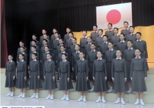 第113期生入学式2