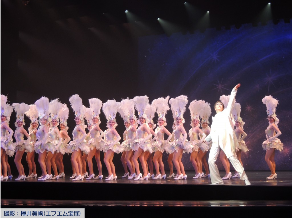 111期生ラインダンス