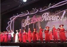 花組『愛, Love Revue！』1