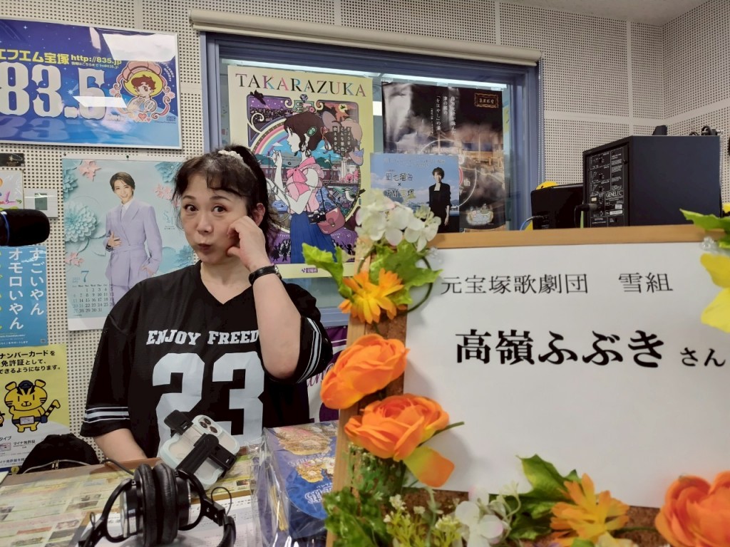 高嶺ふぶきさん5