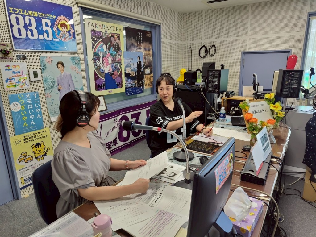 高嶺ふぶきさん2