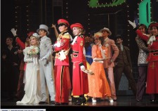 月組『GUYS AND DOLLS』4
