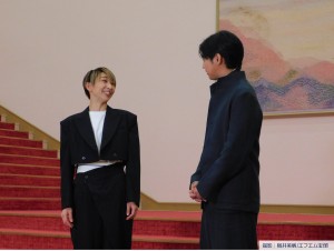 片寄涼太・桜木みなと囲み取材3