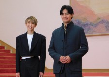 片寄涼太・桜木みなと囲み取材2