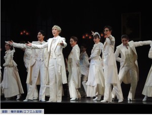 宙組『PRINCE OF LEGEND』1