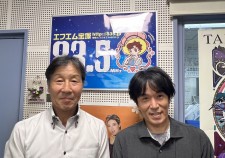 市山さんと渡邊さん