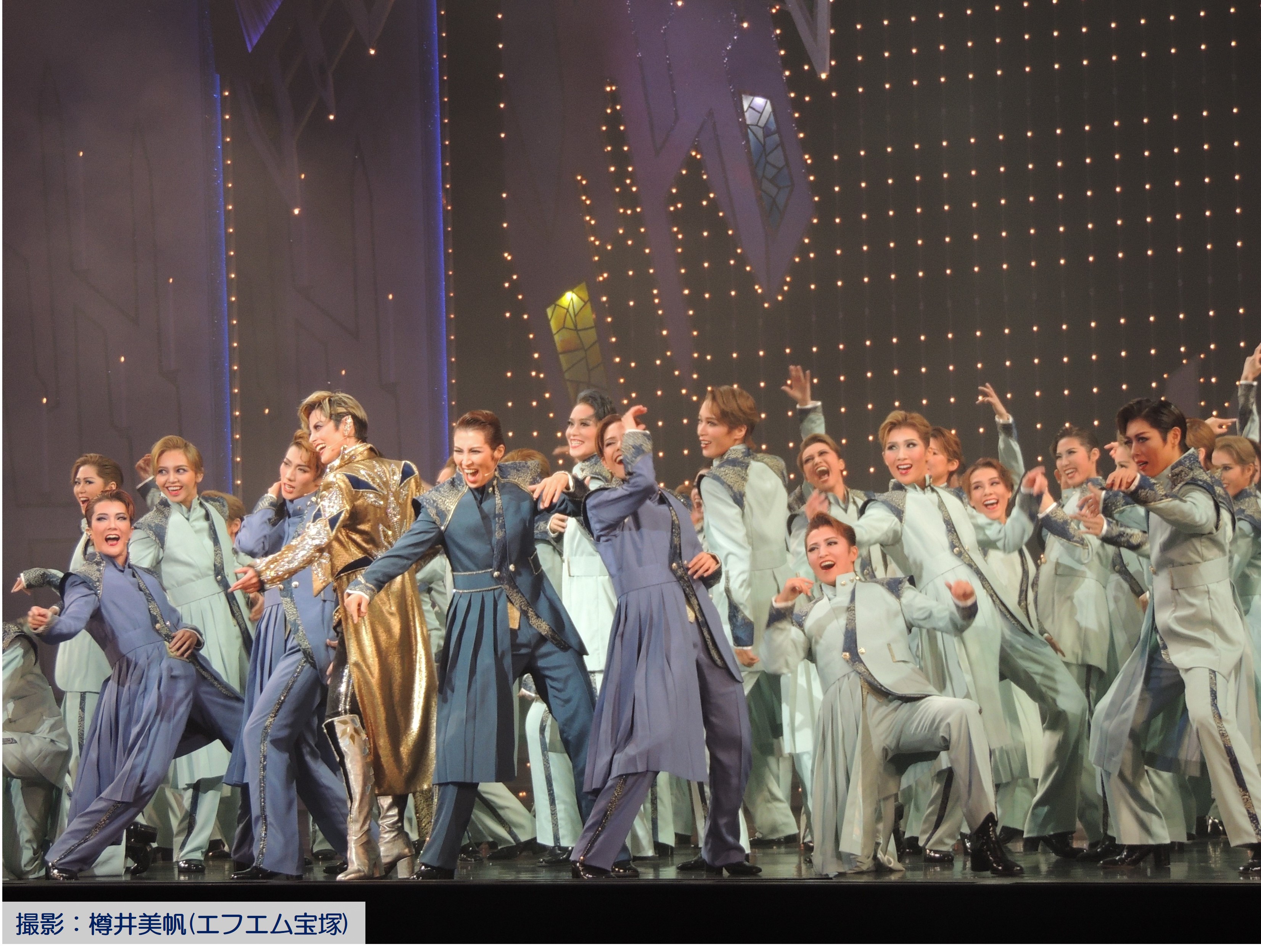 雪組『Prayer~祈り~』1