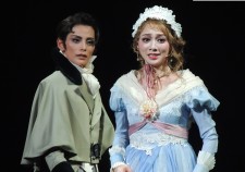 雪組『ボー・ブランメル～美しすぎた男～』2