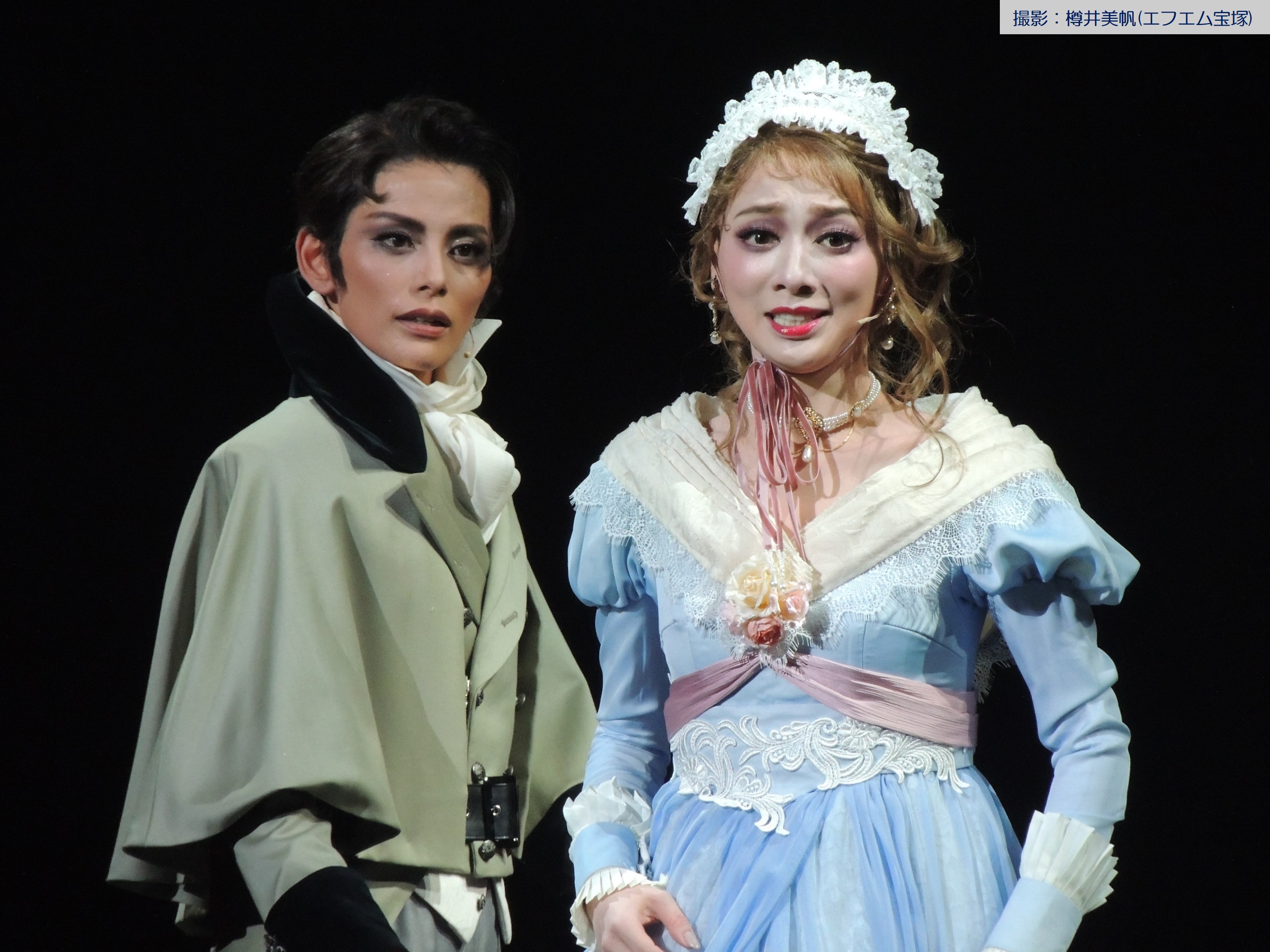 雪組『ボー・ブランメル~美しすぎた男~』2