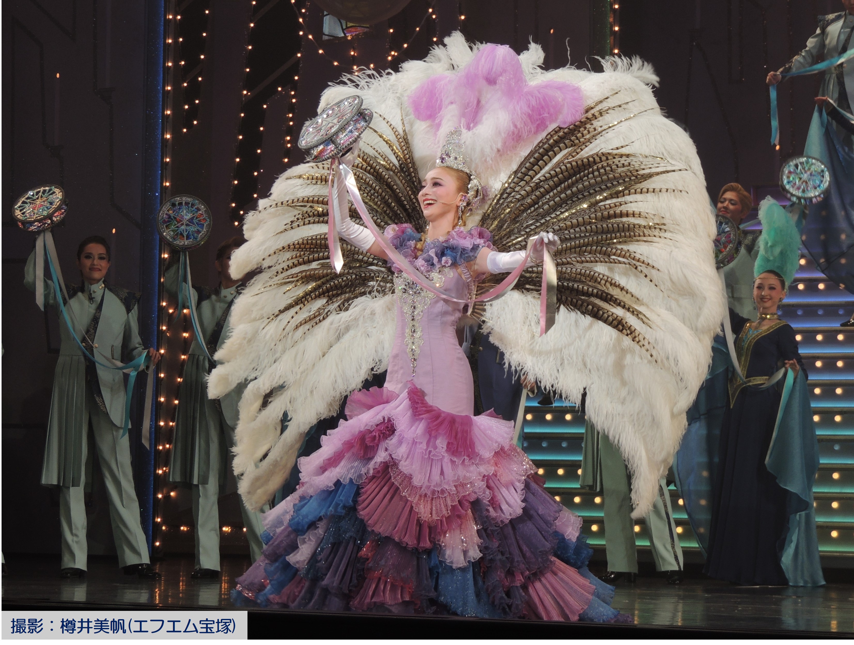 雪組『Prayer~祈り~』2