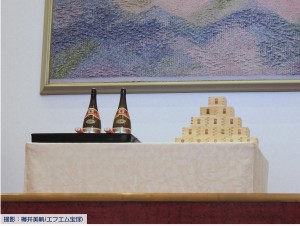 2026新春鏡開き1